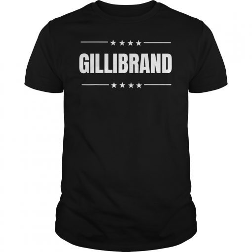 Gillibrand 2020 Election, Kirsten Gillibrand for President T-Shirts