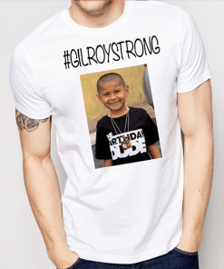 Gilroystrong T-Shirt