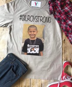 Gilroystrong T-Shirt