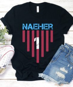 Goalkeeper Naeher US Women's National Soccer Team T-Shirt USWNT Alex Morgan, Julie Ertz, Tobin Heath, Megan Rapinoe, Mallory Pugh.