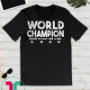 Great Gift For USA Women Soccer World Champions 2019 T-Shirt