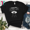 Greetings From Area 51 Unisex T-shirt Area 51 Storm Area 51 Aliens Funny T-shirt
