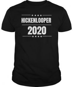 Hickenlooper 2020 John Hickenlooper for President TShirts