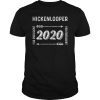 Hickenlooper For President 2020 Gift Election Vintage T-Shirt