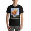 High Treason, Baby Trump Invades Impeachment Zone - Short-Sleeve Unisex T-Shirt