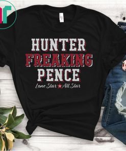 Hunter Freaking Pence T-Shirt