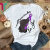 I Will Remember For You End Alzheimer’s Elephant T-Shirt