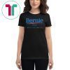 I Wrote The Damn Bill Bernie Sanders 2020 Shirt