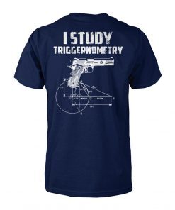 I study triggernometry shirt