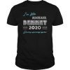 I'm With Michael Bennet 2020 President Campaign Gift T-Shirt
