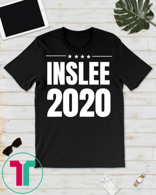 Inslee 2020 Election Shirt, Jay Inslee for President T-Shirts