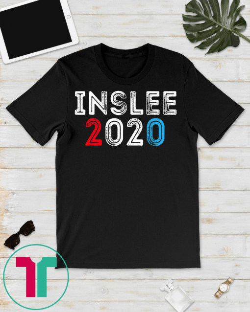 Inslee 2020 Shirt Jay Inslee For President T-Shirt