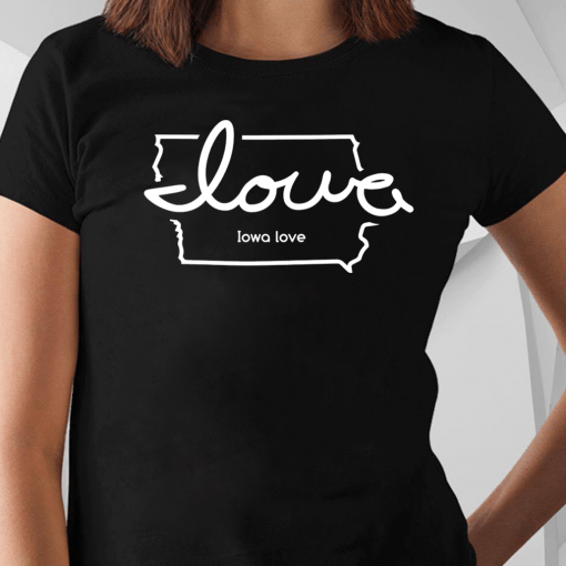 Iowa Love Shirt