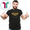 Iowa wave shirt