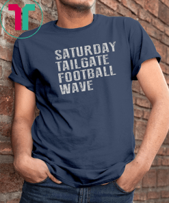 Iowa wave t shirt