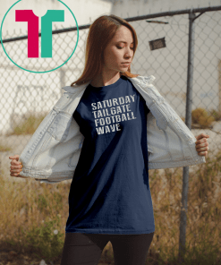 Iowa wave t shirt
