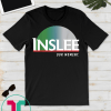 JAY INSLEE for president T-shirt, vote Democrat 2020