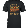Jim Hopper Keep the door open three inches T-Shirt