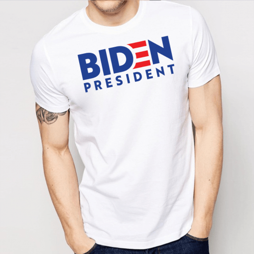 Joe Biden 2020 Presidential Campaign Shirt