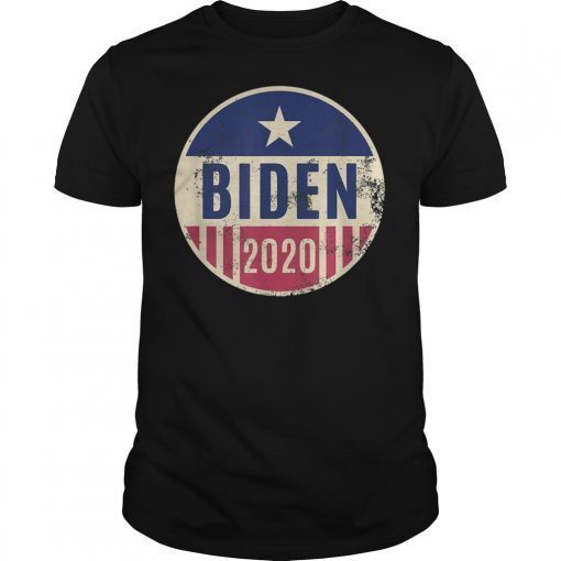 Joe Biden 2020 Vintage 46th Presidential campaign Biden 2020 T-Shirt