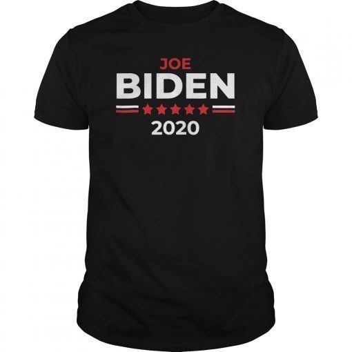 Joe Biden Shirt President 2020 Campaign T-Shirt