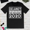 John Delaney For President 2020 Literally T-Shirt