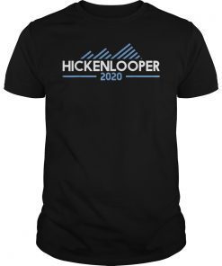 John Hickenlooper 2020 For 46th President T-Shirt