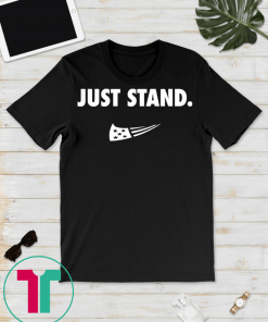 Just Stand American T-Shirts