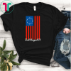Just respect It Betsy Ross Flag T shirt Stand Up For Betsy Ross T-Shirt