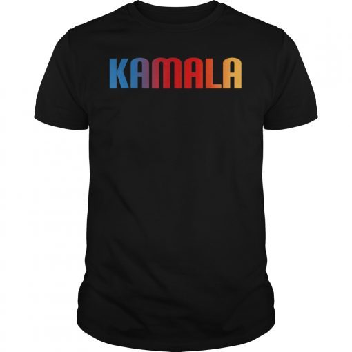 Kamala Harris for President 2020 Campaign T-shirt