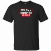 Kids YES, I’m a Trump Kid Get Over It! Kid T-Shirt