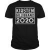 Kirsten Gillibrand 2020 Literally Gift T-Shirt