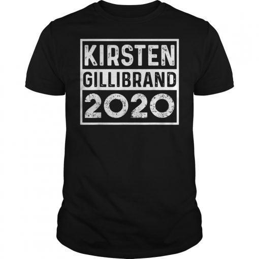 Kirsten Gillibrand 2020 Literally Gift T-Shirt