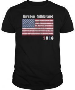 Kirsten Gillibrand USA Presidential candidate 2020 T-Shirt