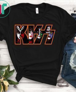 Kiss band end of the road america world tour 2019 T shirt