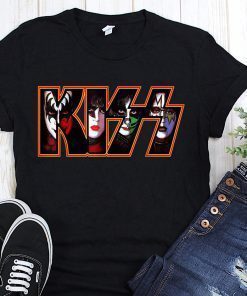 Kiss band end of the road america world tour 2019 shirt