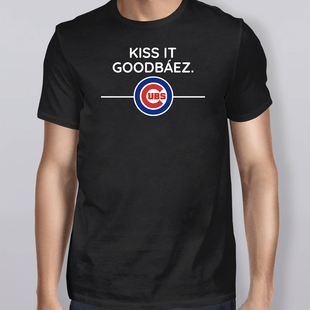 official cubs shirt