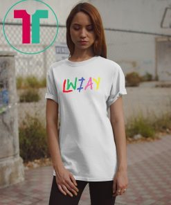 LWIAY Pewdiepie shirt