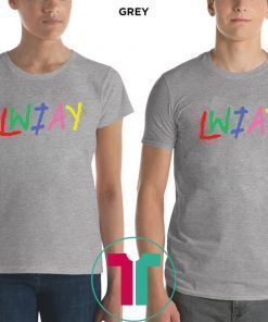LWIAY Pewdiepie shirt