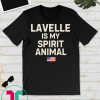 Lavelle Is My Spirit Animal T-Shirt
