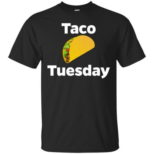 Lebron James It’s Tuesday Somewhere Taco Gift T-Shirt