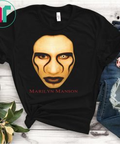 Lil Uzi Marilyn Manson Shirt