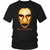 Lil Uzi Marilyn Manson T-Shirt