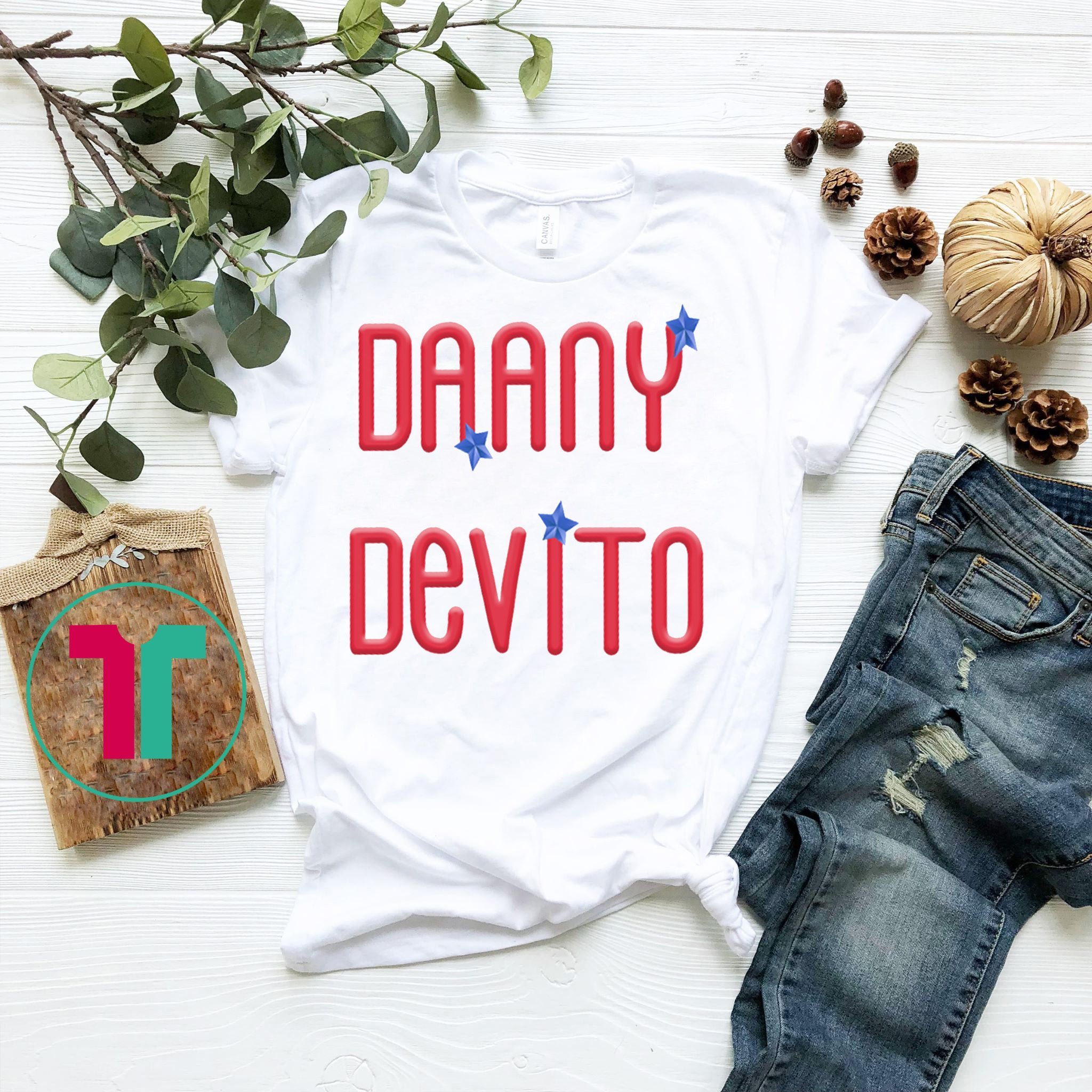 danny devito shirt