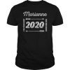 Marianne For President 2020 Gift Election Vintage T-Shirt