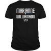 Marianne Williamson 20 T-Shirt Williamson For President 2020