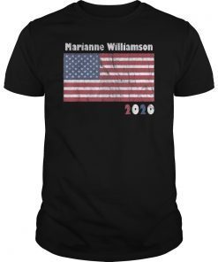Marianne Williamson USA Presidential candidate 2020 Gift T-Shirt