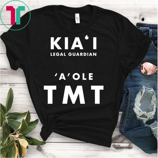 Mauna Kea Ku Kia'i Mauna T-Shirt
