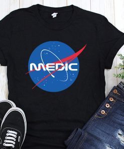 Medic space force shirt