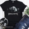 Megadeth donald trump shirt and crew neck sweat shirt